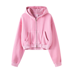 Худи zip женское Off Street