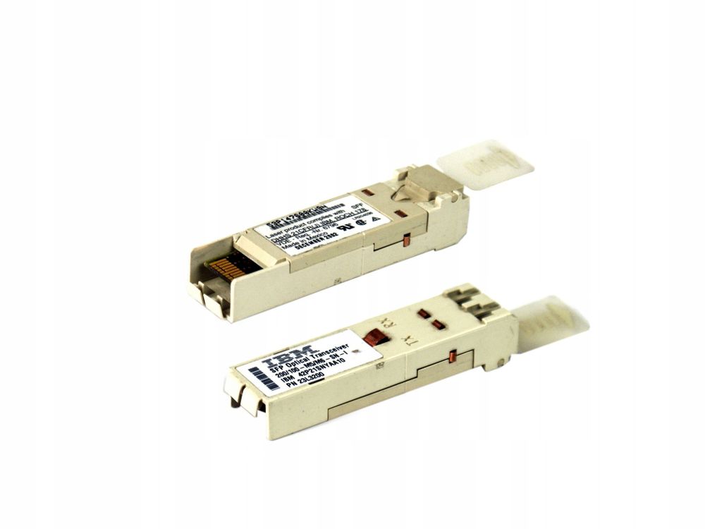 Трансивер IBM 2GB GBIC SFP Optical Transceiver 650MM 42P21SNYAA10