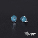 Ball 3-Prongs 3мм/4мм/5мм Turquoise