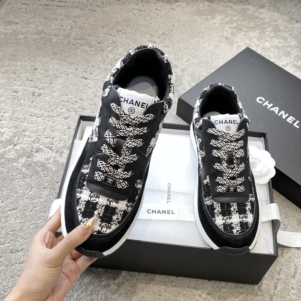 Chanel Trainers