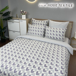 Комплект постельного белья Сатин 100% хлопок C637