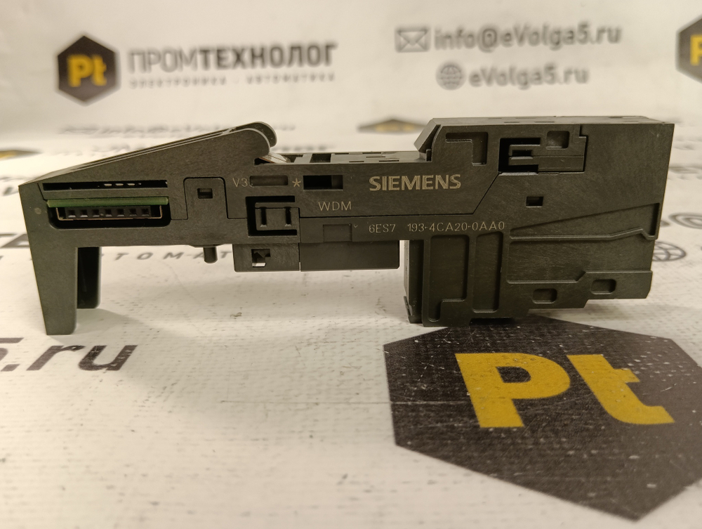 Siemens 6ES7193-4CA20-0AA0 б/у