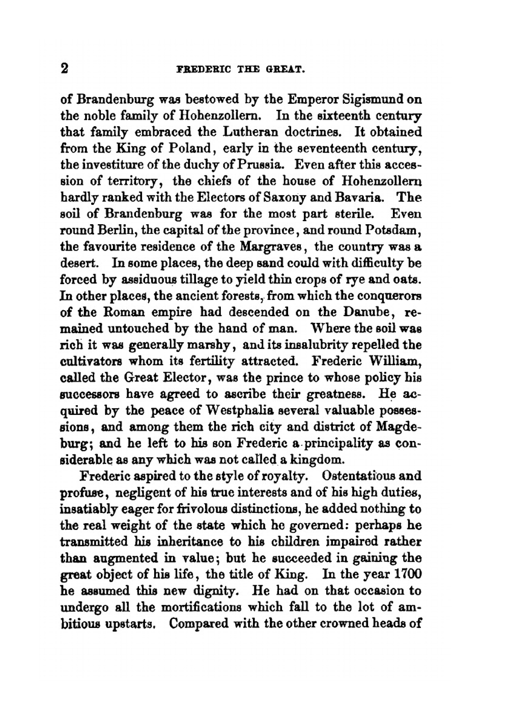 Biographical Essays. Frederic the Great. - Bunyan. - Goldsmith. - Johnson. - Barère | Thomas Babington Macaulay