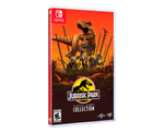Jurassic Park Classic Games Collection (NS) NEW