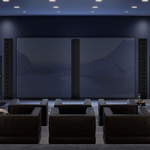 Модуль линейного массива Lyngdorf LS-1000 Center