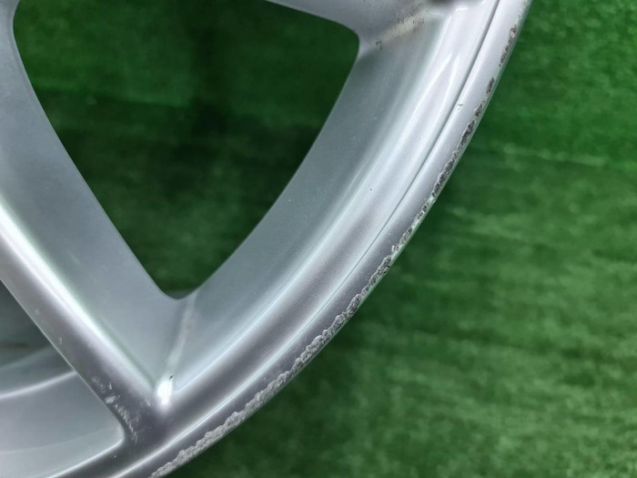 Диск литой R20 Porsche Cayenne 3 (2017-нв) задний