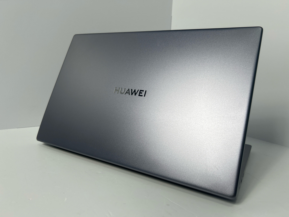 Ноутбук Huawei MateBook D 15 (BOD-WDI9) 15.6"/Intel Core i3-1115G4/RAM 8GB/SSD 256GB/Intel UHD/1920*1080/IPS/Window10/Подсветка кл-ры: нет/серый. Состояние: C2