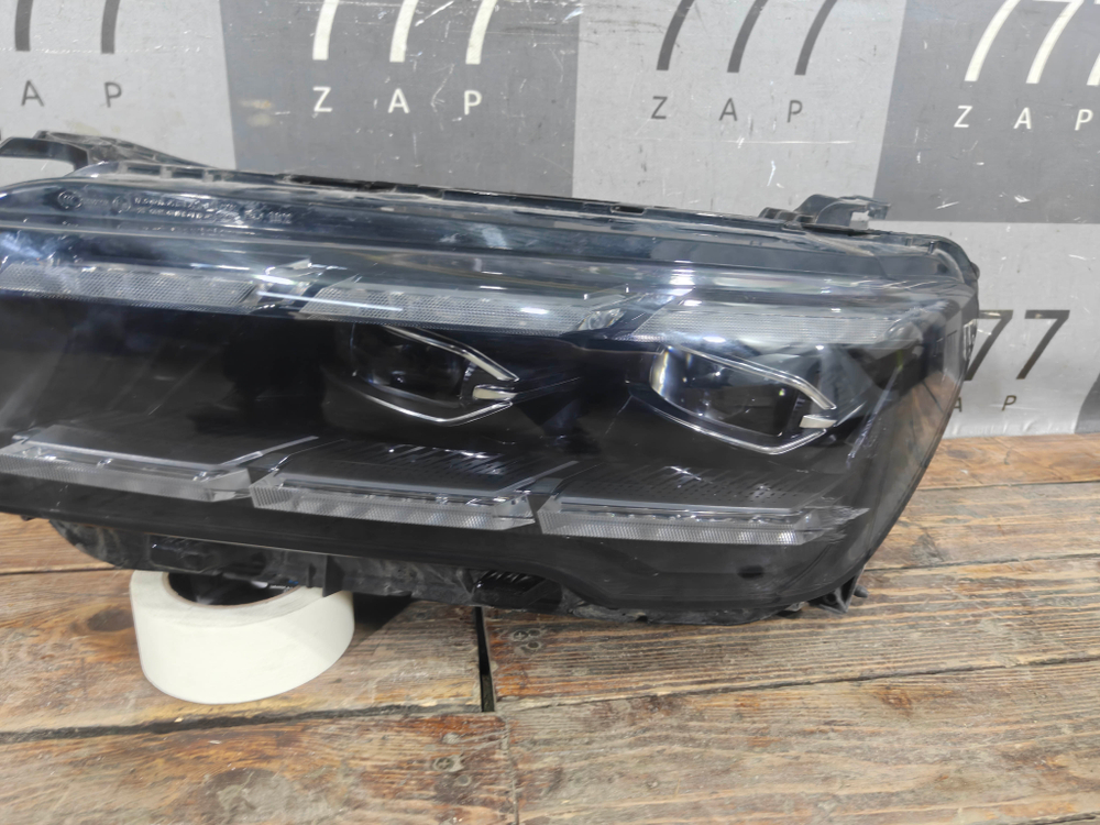 Фара левая LED Geely Monjaro 21-нв Б/У Оригинал 7051047300
