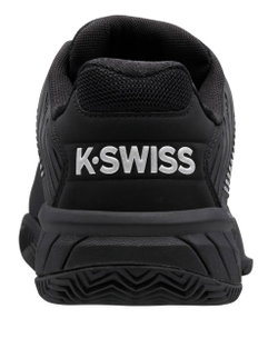 Женские Кроссовки теннисные K-Swiss Hypercourt Express 2 HB Women - black/silver