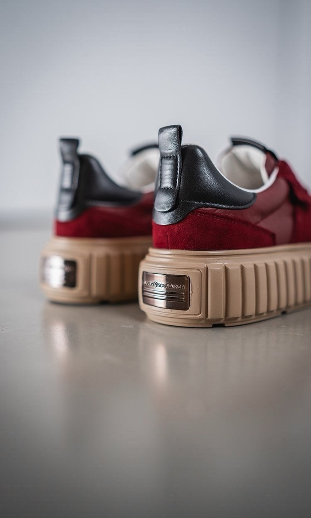 Кеды женские Kennel&Schmenger Zap