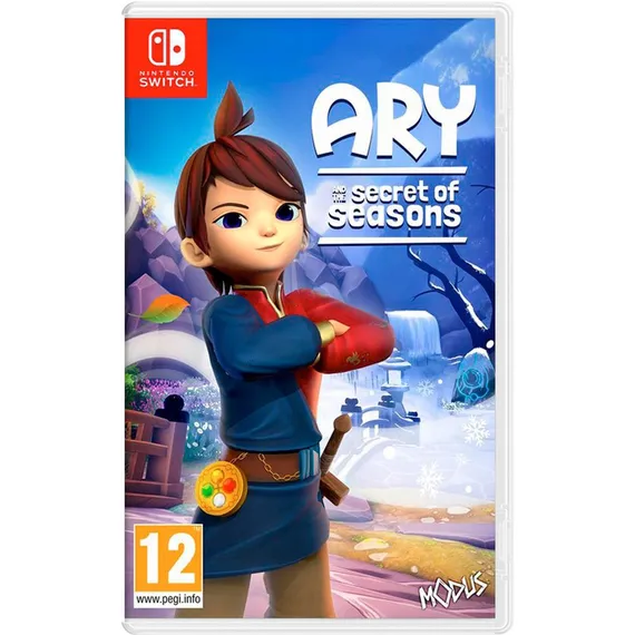 NSW Ary and the Secret of Seasons (Новый, Английская версия)