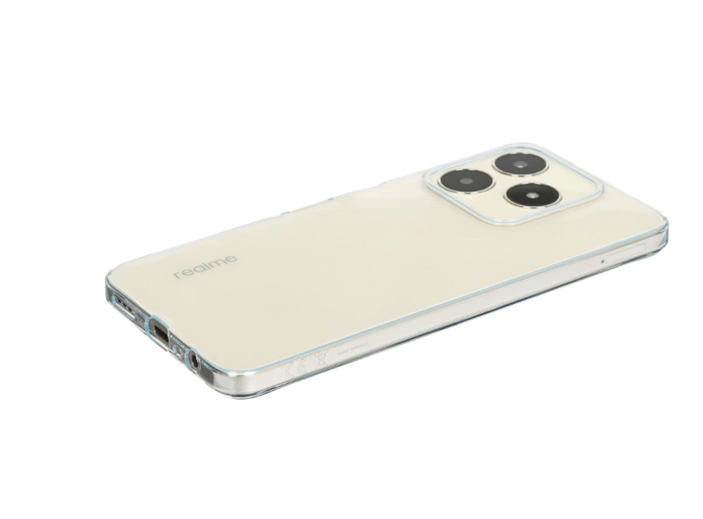 Смартфон realme C61 Global 8/256 ГБ, функцией невизуальной навигации.