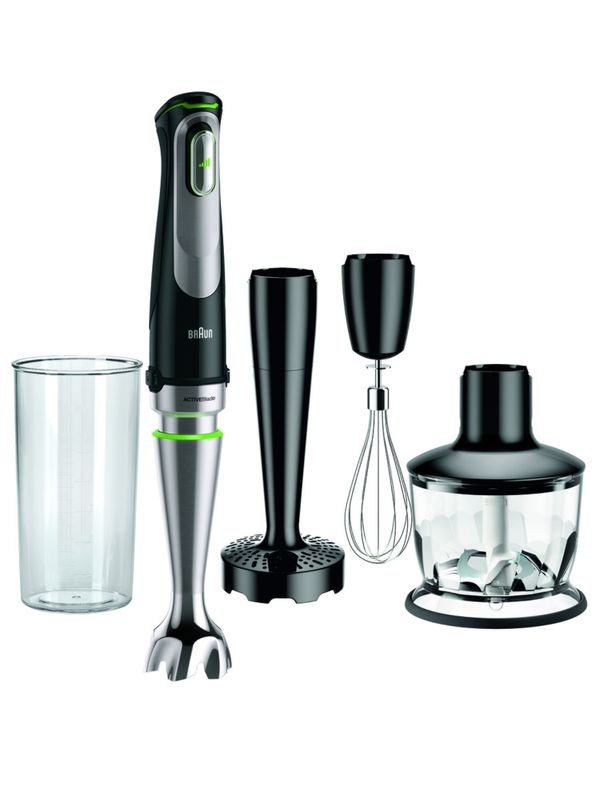 Погружной блендер Braun Multiquick 9 MQ9037X