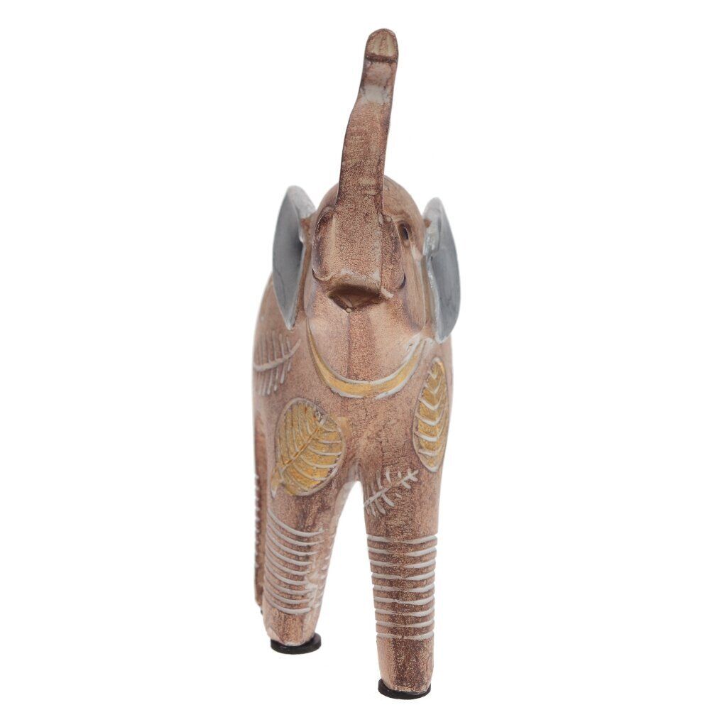 GAEM Фигурка декоративная "Слон", L9 W4 H12 см