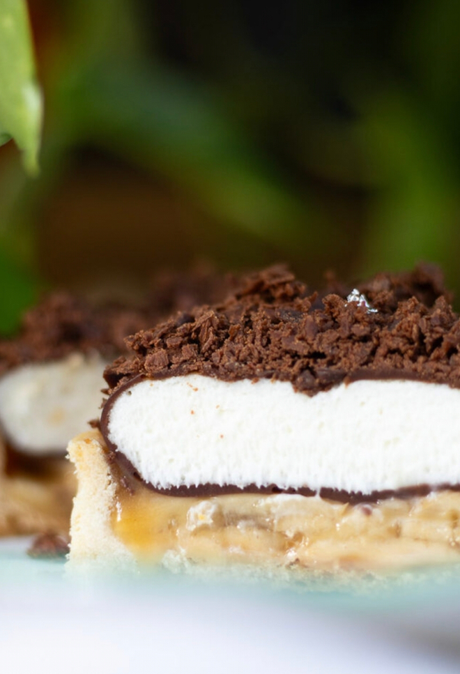 Баннофи пай