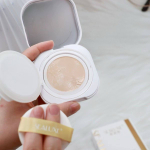 SEALUXE Увлажняющий кушон СС-крем (натуральный цвет) 12г.