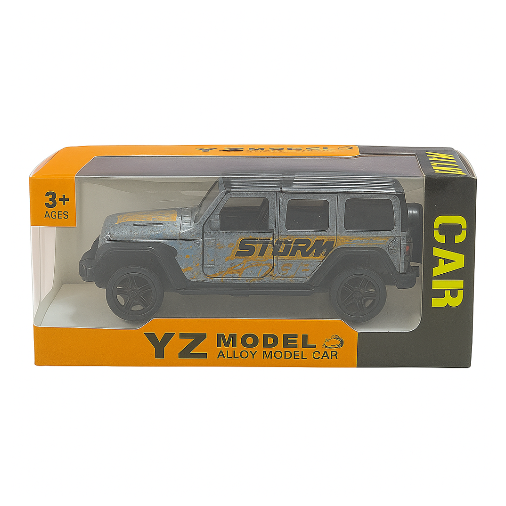 Машина Джип Storm коллекция