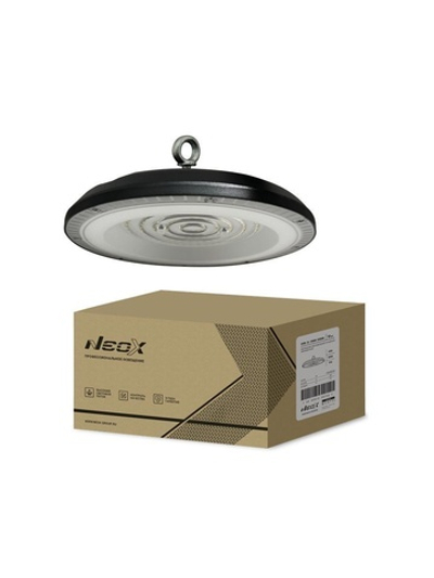 Светильник светодиодный UHB-2L 100Вт 5000К IP65 10500лм 230В 105лм/Вт складской линзованный без пульсации для высоких пролетов HIGHBAY NEOX 4690612057040