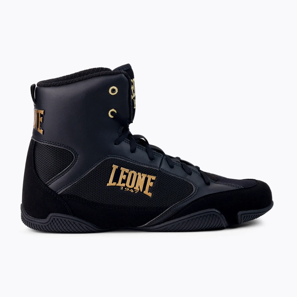 Боксёрки LEONE 1947 Premium Boxing black