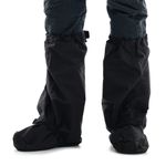 Бахилы грязезащитные / Черный