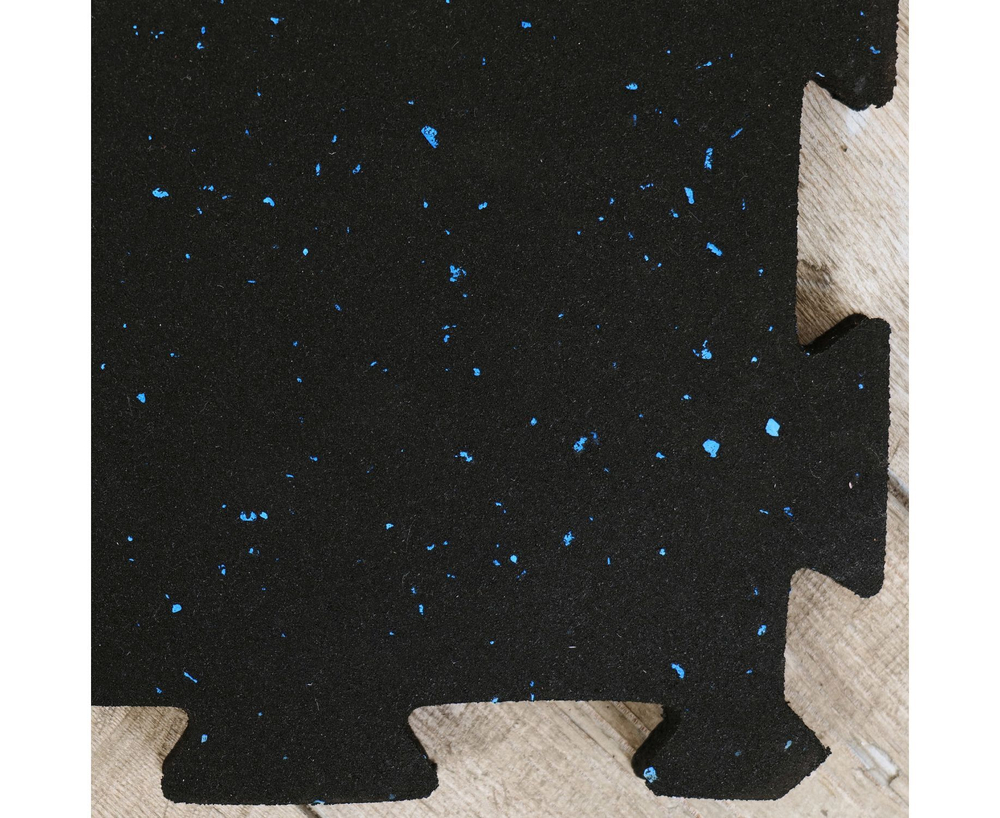 Коврик резиновый DFC 50 x 50 x 1,5 см