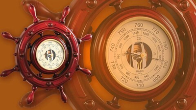 Барометр анероид ПБ-1 Охотник от Бриг