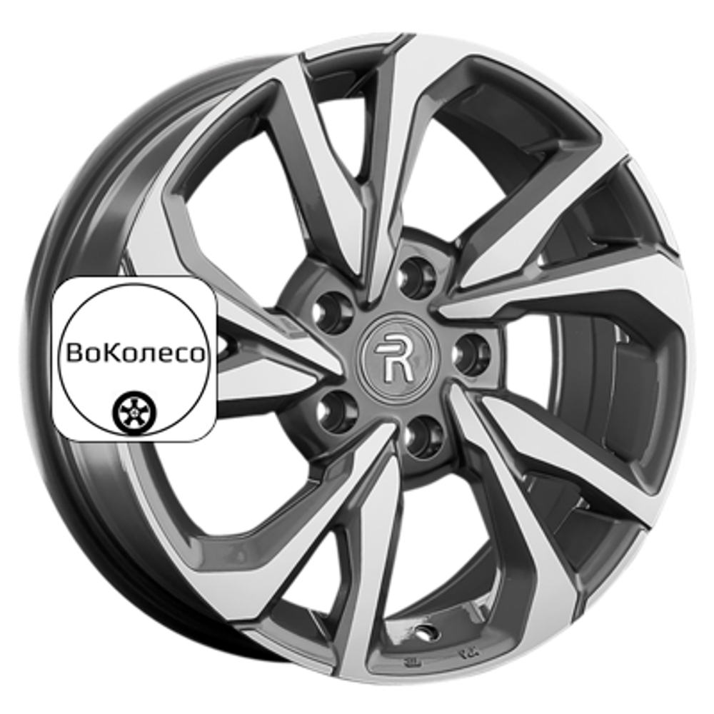 7,5x19/5x108 ET38 D60,1 JT23 GMF (конус, C570) Replay