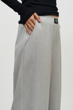 Брюки на резинке