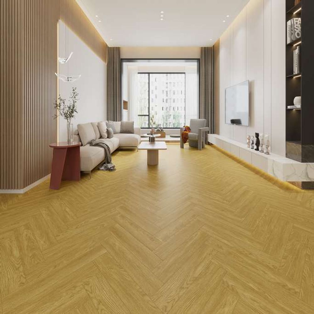 Виниловый ламинат EvoFloor Parquet Lanterna