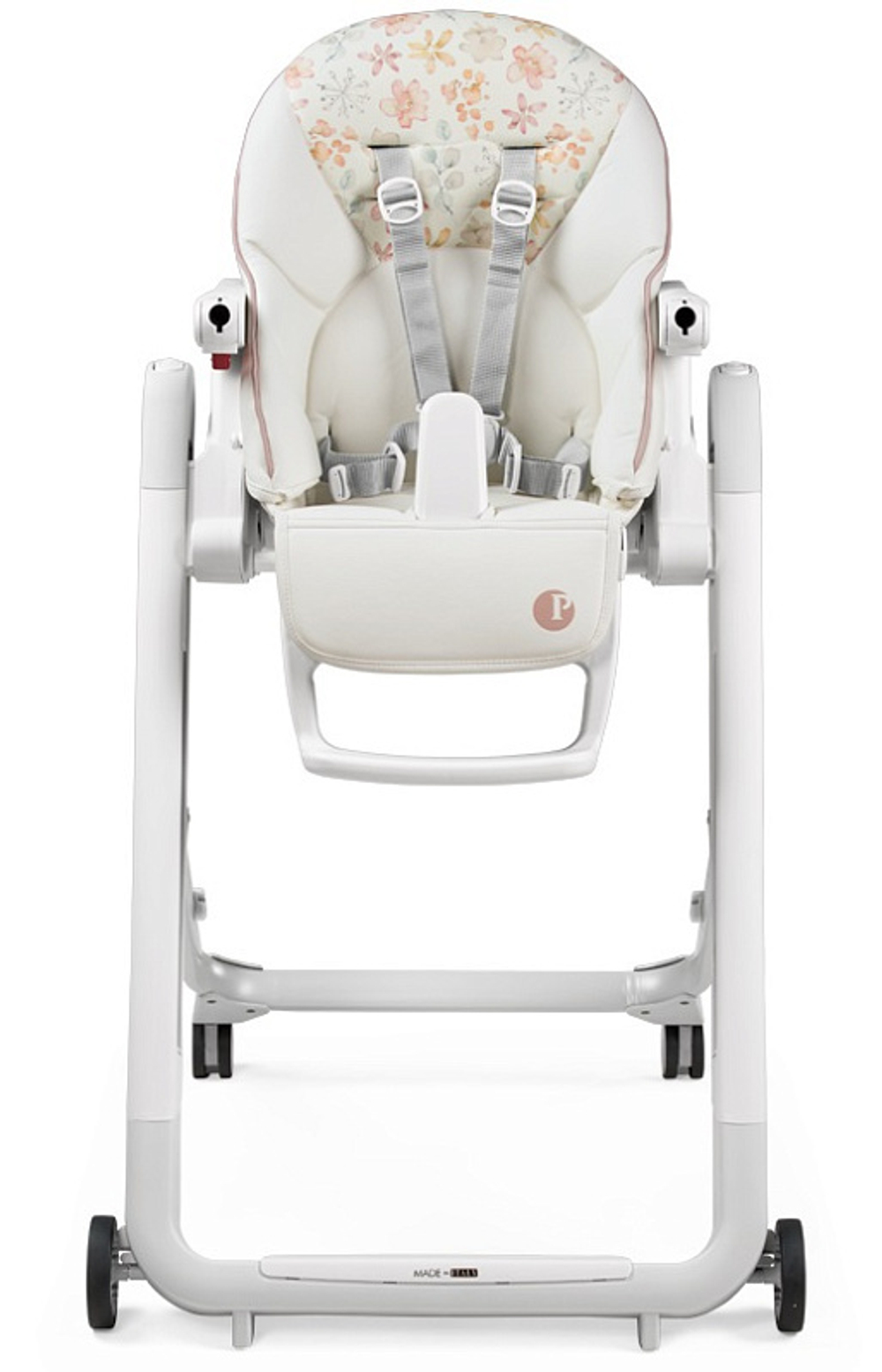 Стульчик для кормления Peg Perego Siesta Follow Me Aquarelle