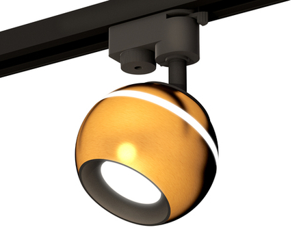 Ambrella Комплект трекового однофазного светильника с подсветкой MR16 Трековые XT1105001