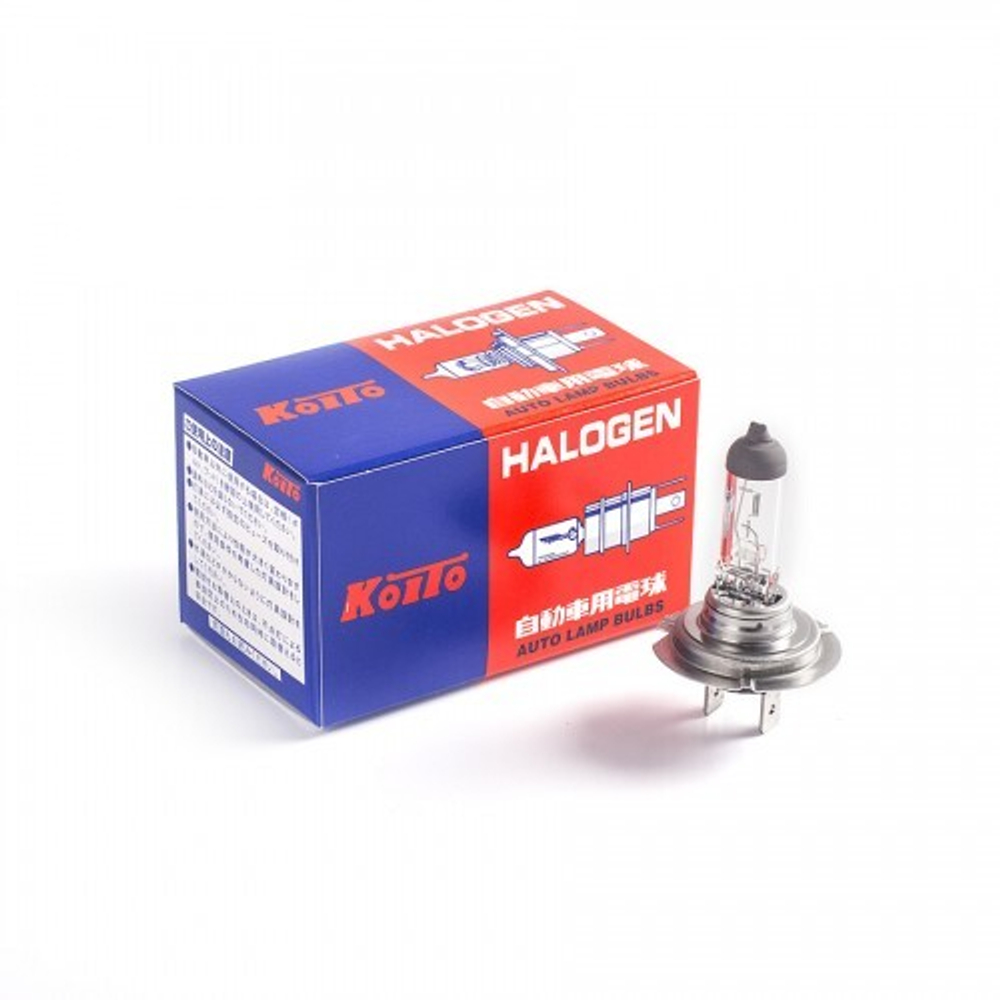 0701H     H7    12V 55W    KOITO Лампа ближнего света