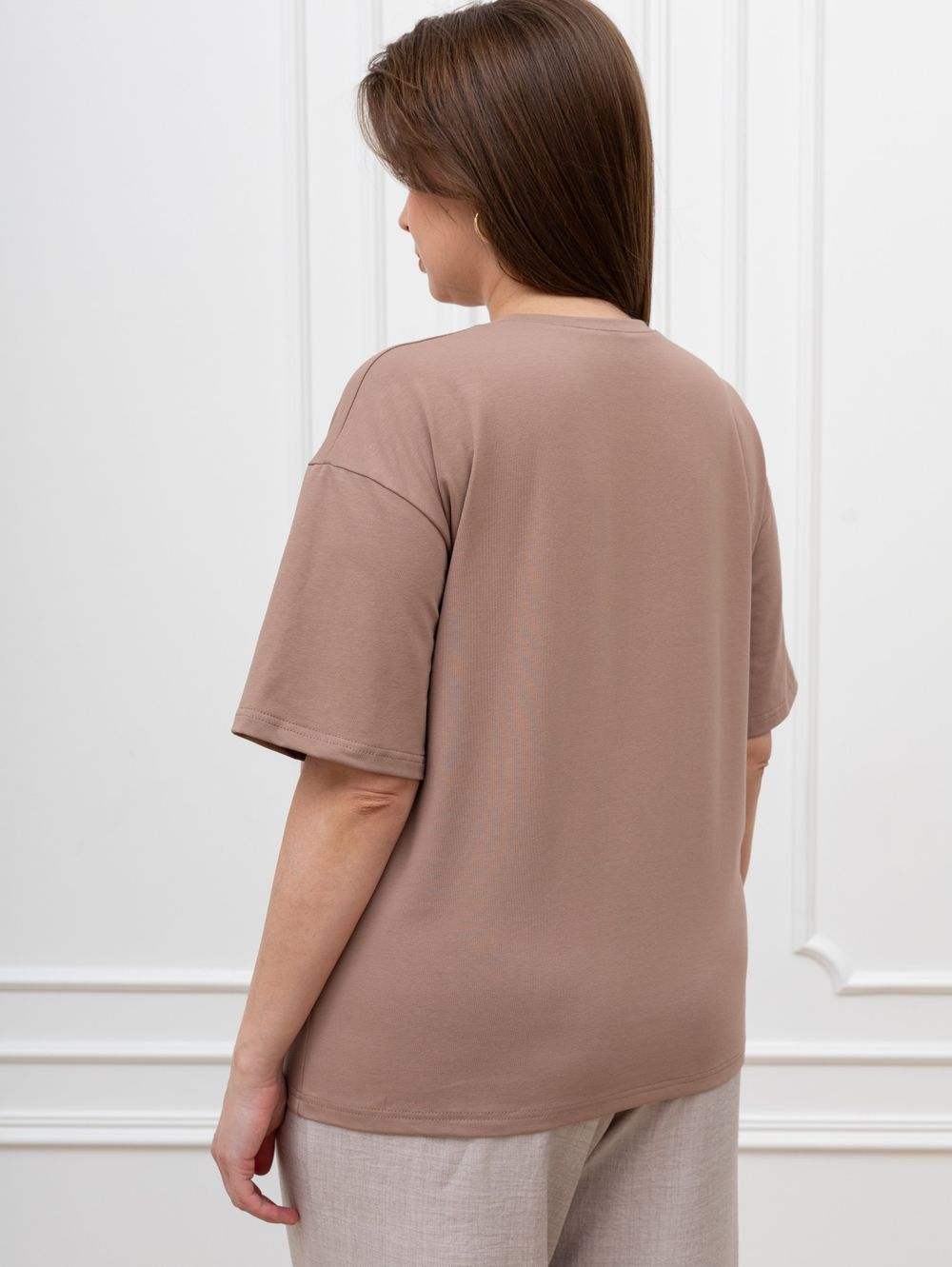 Футболка Искра-1 Виотекс БЕЖЕВЫЙ