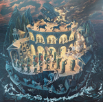 King Gizzard & The Lizard Wizard / Phantom Island (LP)