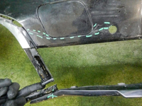 Бампер передний BMW X6 G06 (2019-н.в.)