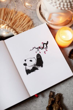 Большая Панда и Маленький Дракон: медитативная история