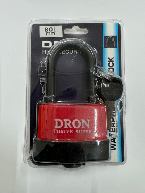 Замок навесной TKGS-L-80