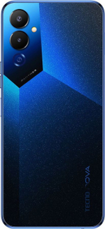 Смартфон TECNO POVA 4 8/128GB Blue