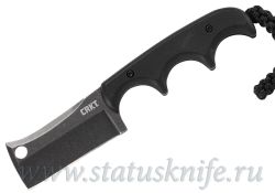 Нож CRKT 2383K Minimalist Cleaver Blackoutфотография - 1