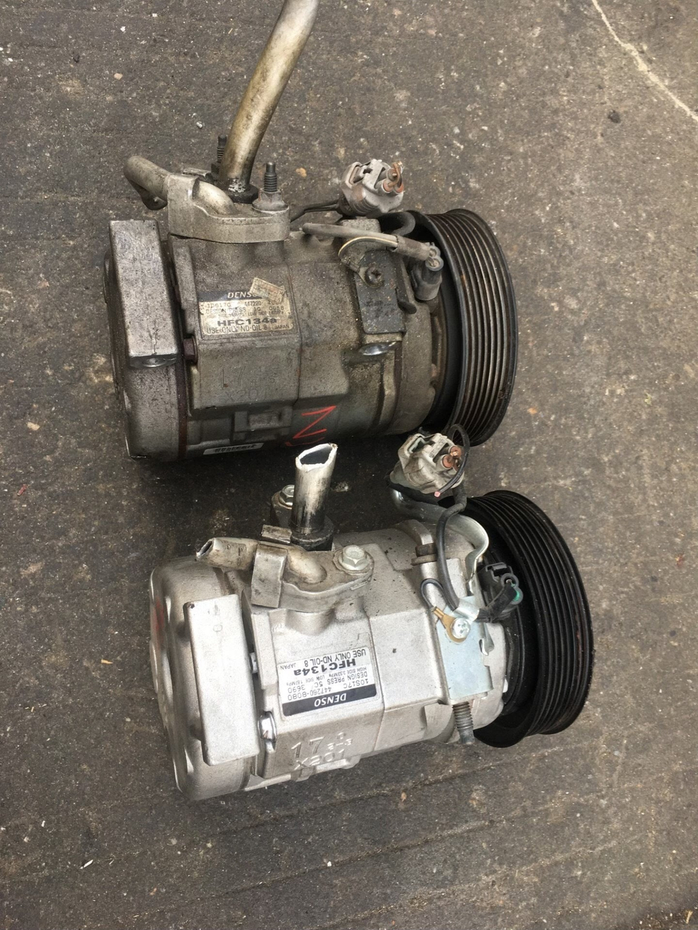 Пружина клапана Honda Accord/CR-V/Odyssey 2.0 2.4 оригинал