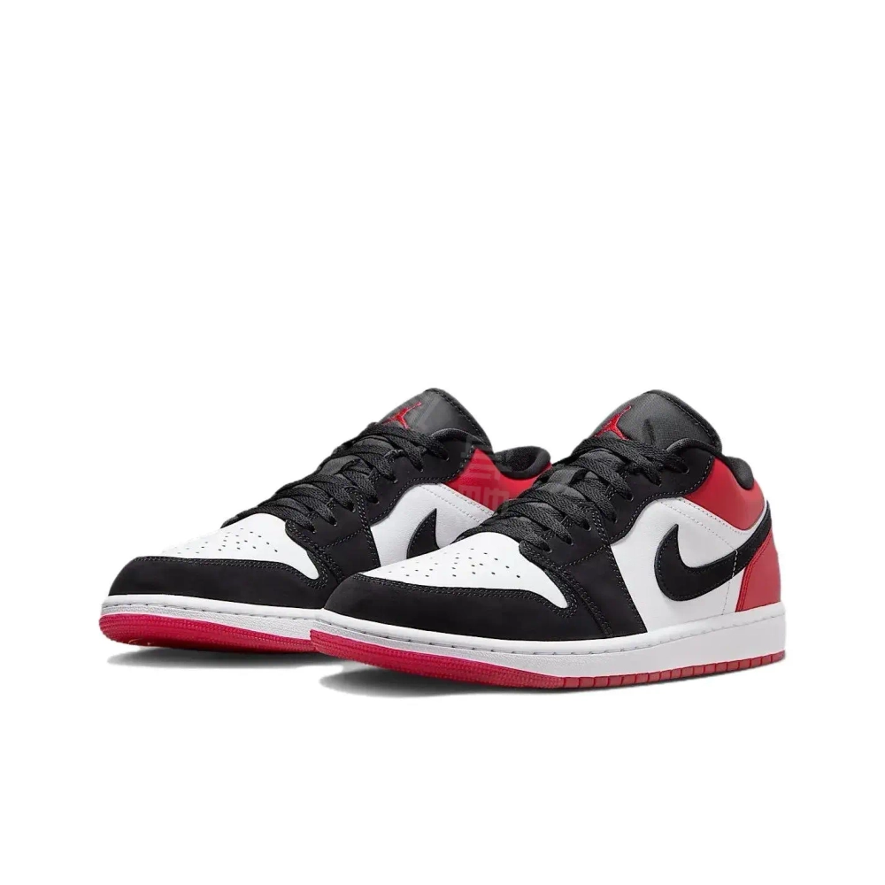 Мужские кроссовки Air Jordan 1 Low SE 'Black Toe' 2025 IB8971-106