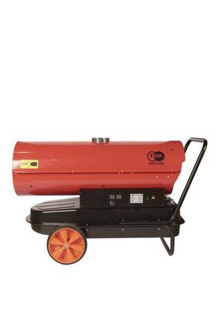 Пушка тепловая дизельная непрямого нагрева 50 кВт TOR BJB-50B