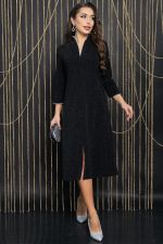 Платье Дарьяна НЬЮ (черное) П11753 LT Collection