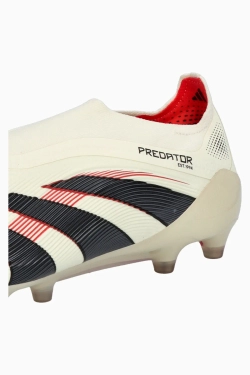Бутсы adidas Predator Elite LL AG - белый