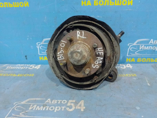 Ступица задняя левая NISSAN SUNNY 1991