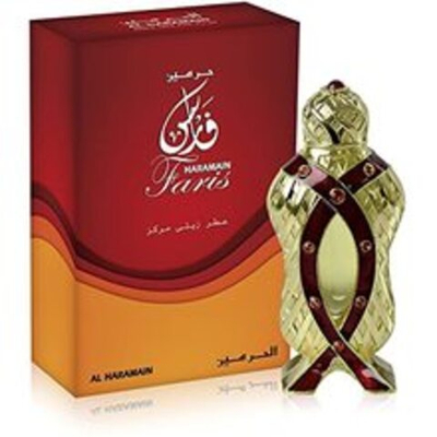 Faris Perfumed oil