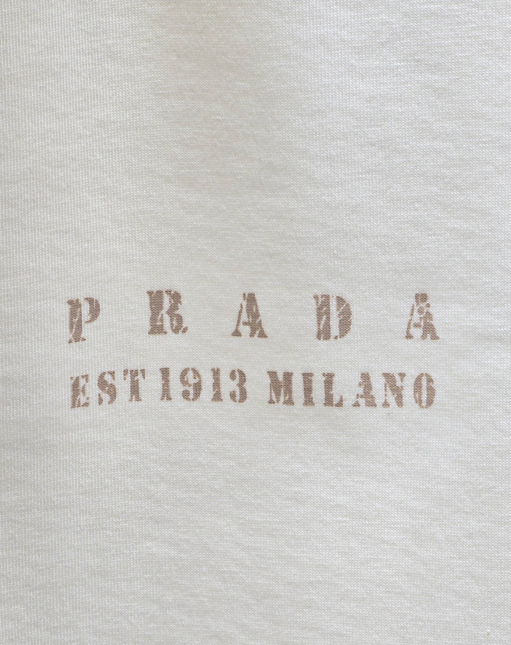 Толстовка Prada