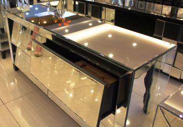 Комод зеркальный 10-19 ( MAGIC MIRROR )