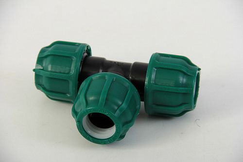 Тройник ПНД ПЭ 25х25х25 (15/110)