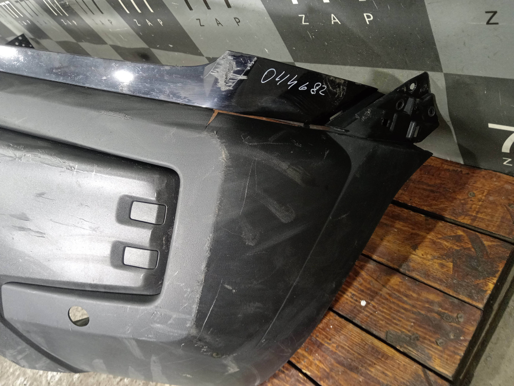 Бампер передний Haval H3 24-нв Б/У Оригинал 2803137XKJ22A